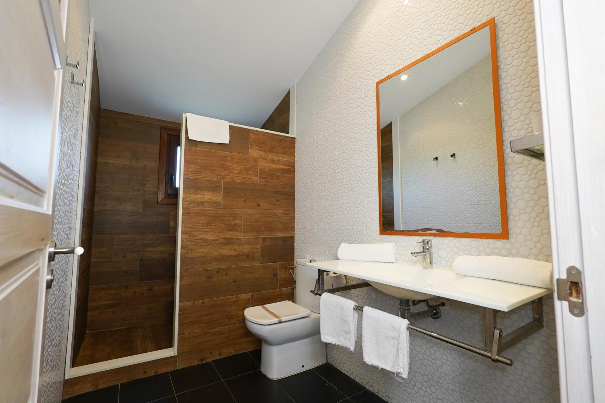 Hotel Mas Prades เดลแตเบรอ ภายนอก รูปภาพ
