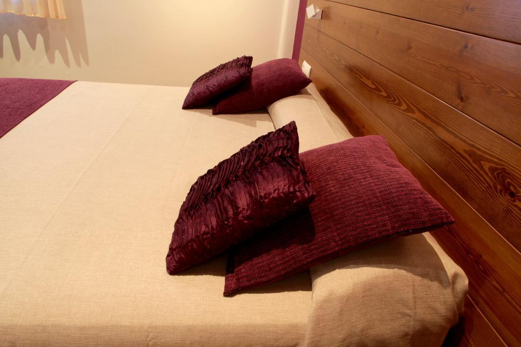 Hotel Mas Prades เดลแตเบรอ ห้อง รูปภาพ